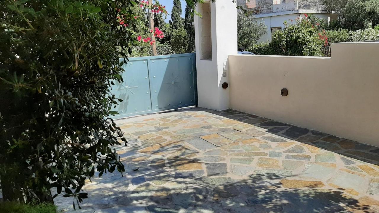 Seaside Kaki Thalassa Keratea 外观 照片