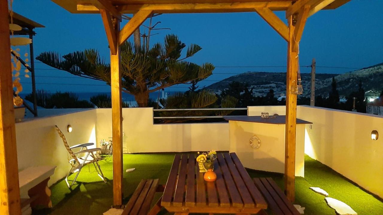 Seaside Kaki Thalassa Keratea 外观 照片