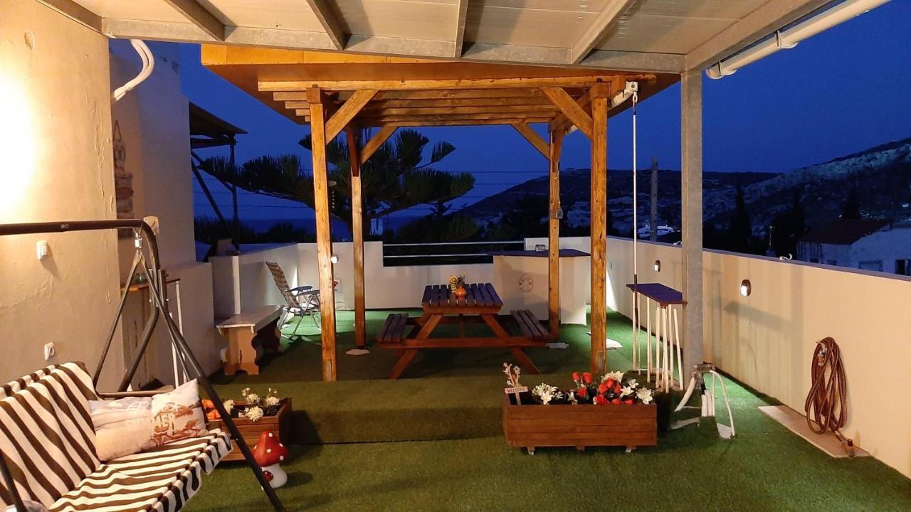 Seaside Kaki Thalassa Keratea 外观 照片